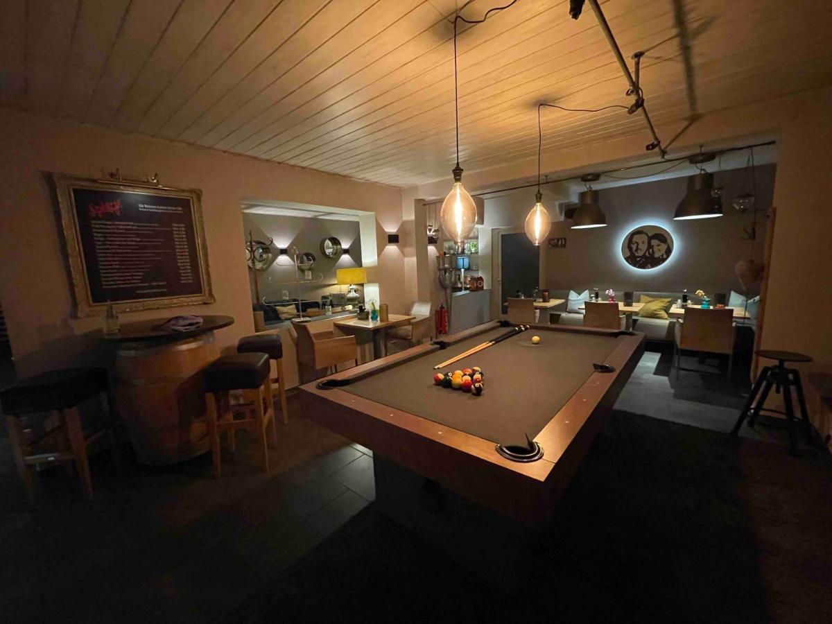 Hotel Nagel Линдау Екстериор снимка