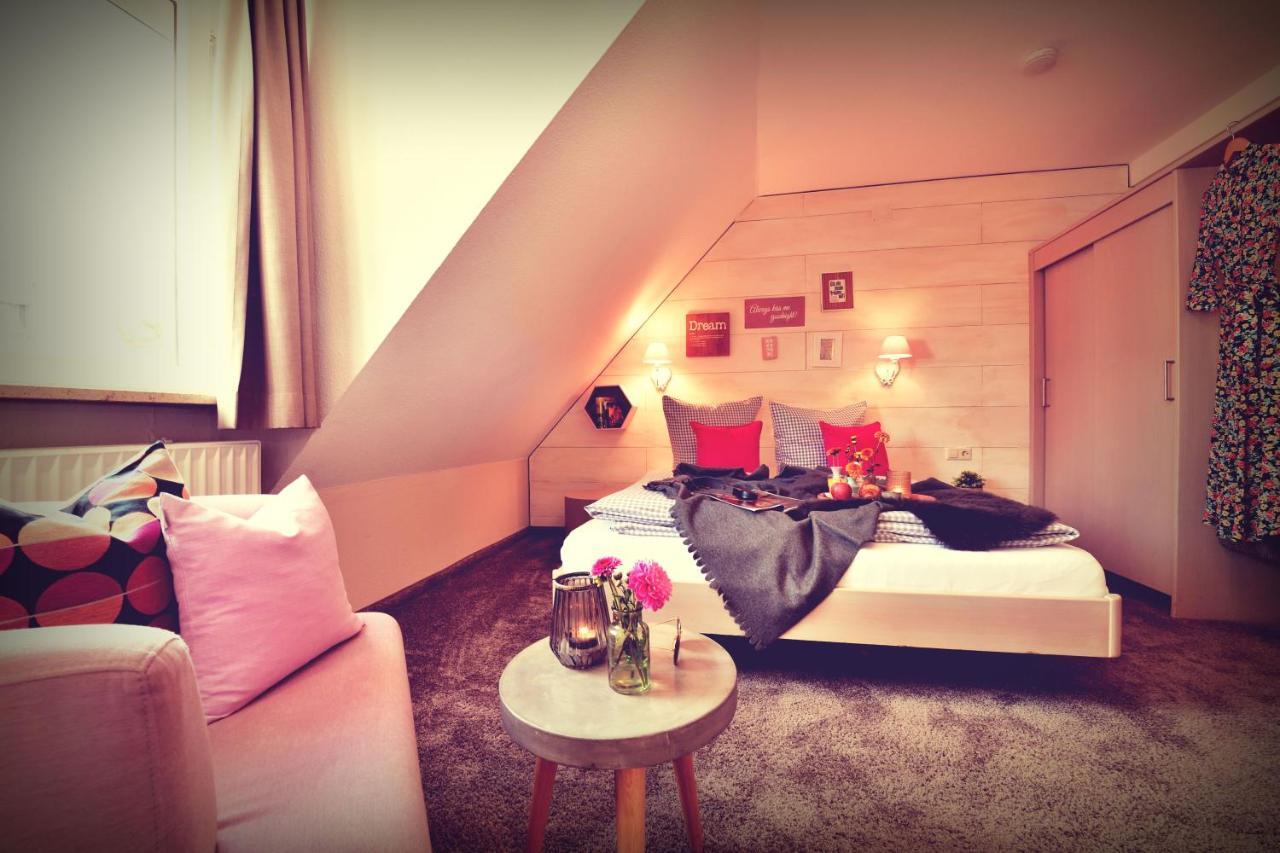 Hotel Nagel Линдау Екстериор снимка