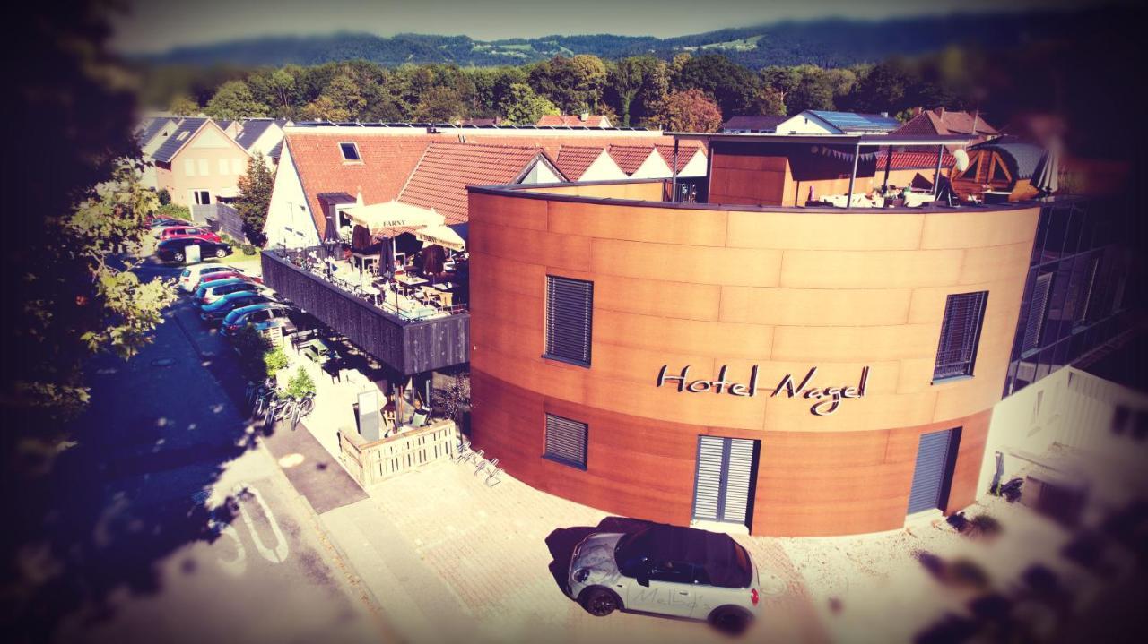 Hotel Nagel Линдау Екстериор снимка