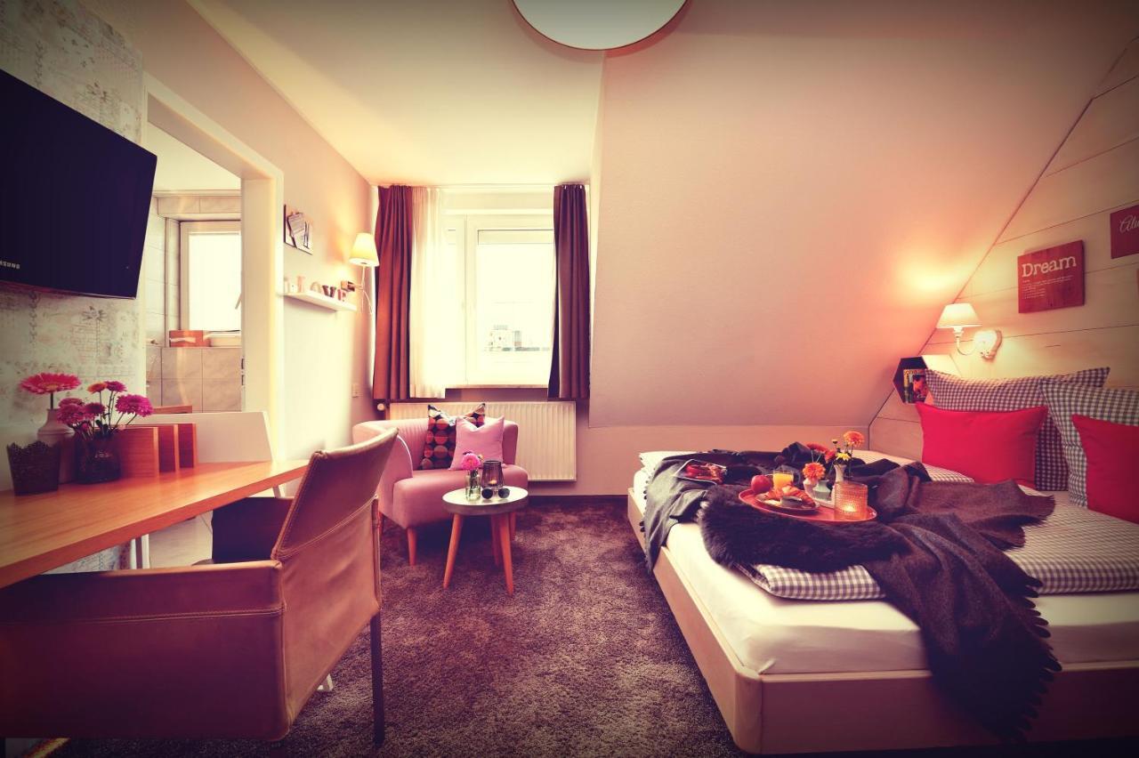 Hotel Nagel Линдау Екстериор снимка