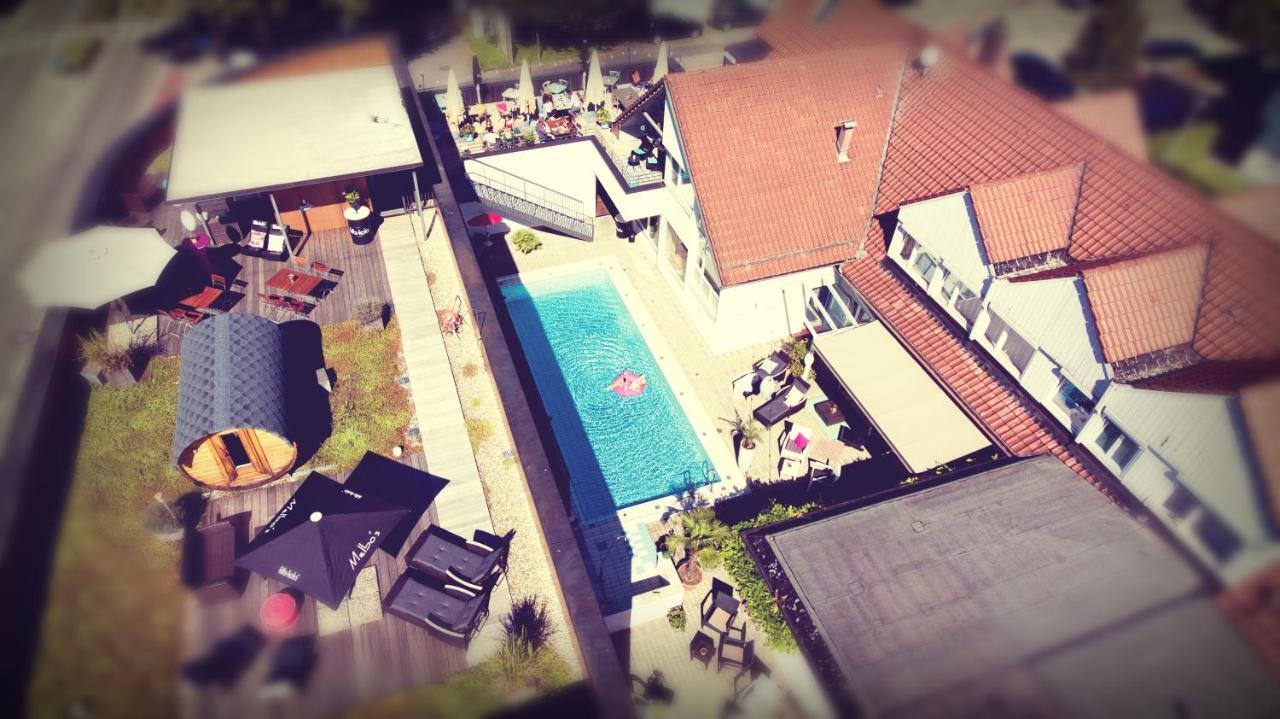 Hotel Nagel Линдау Екстериор снимка