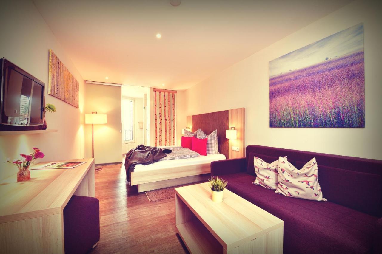 Hotel Nagel Линдау Екстериор снимка