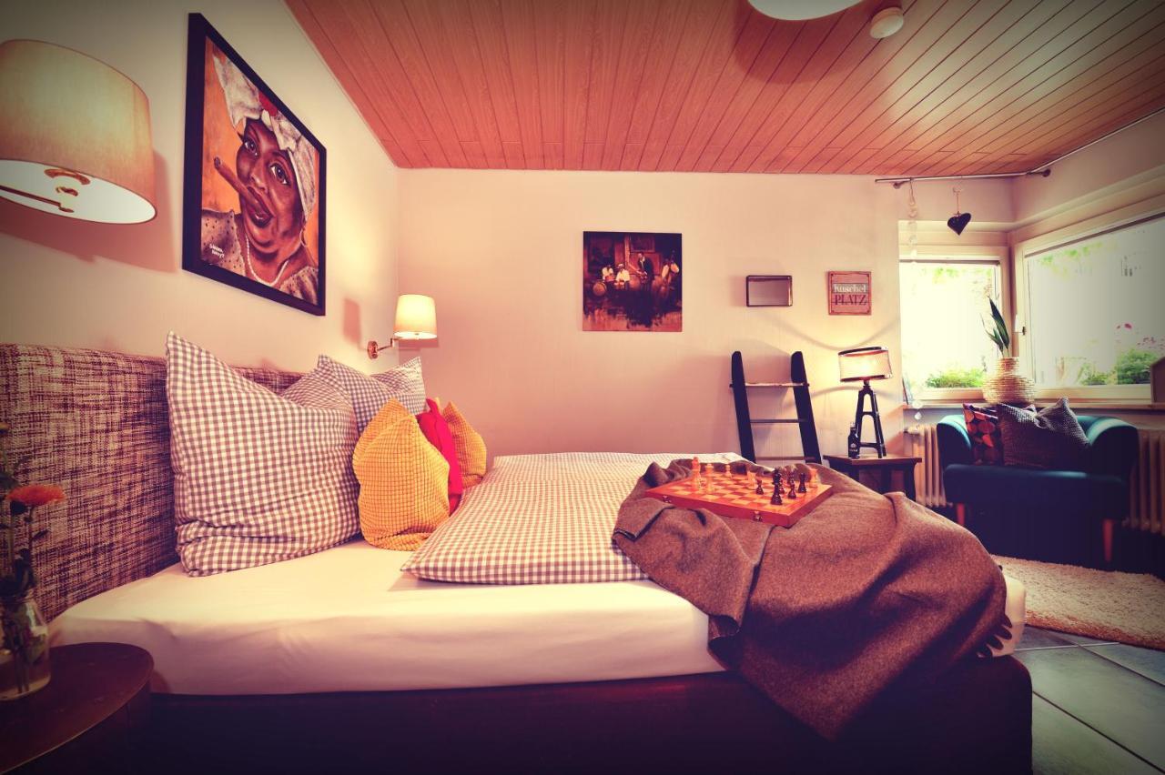 Hotel Nagel Линдау Екстериор снимка