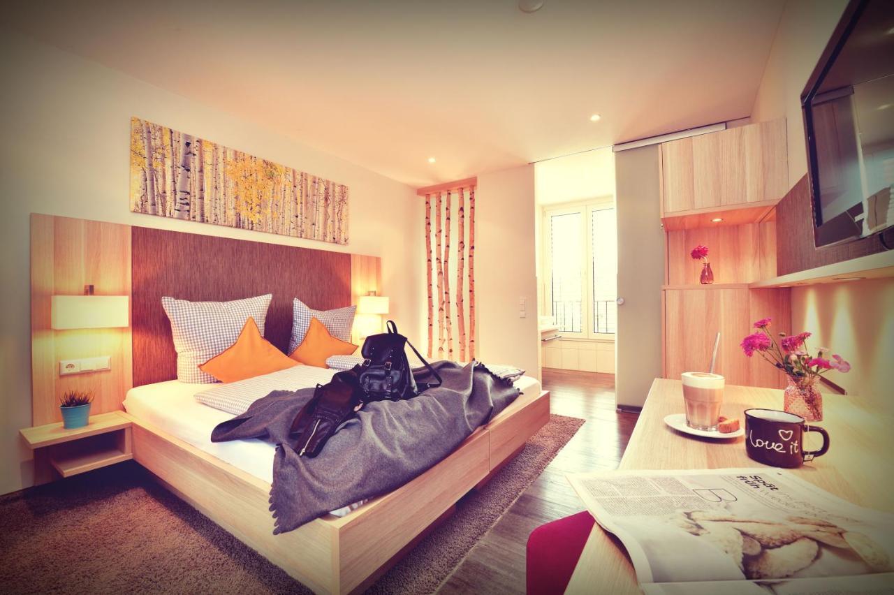 Hotel Nagel Линдау Екстериор снимка