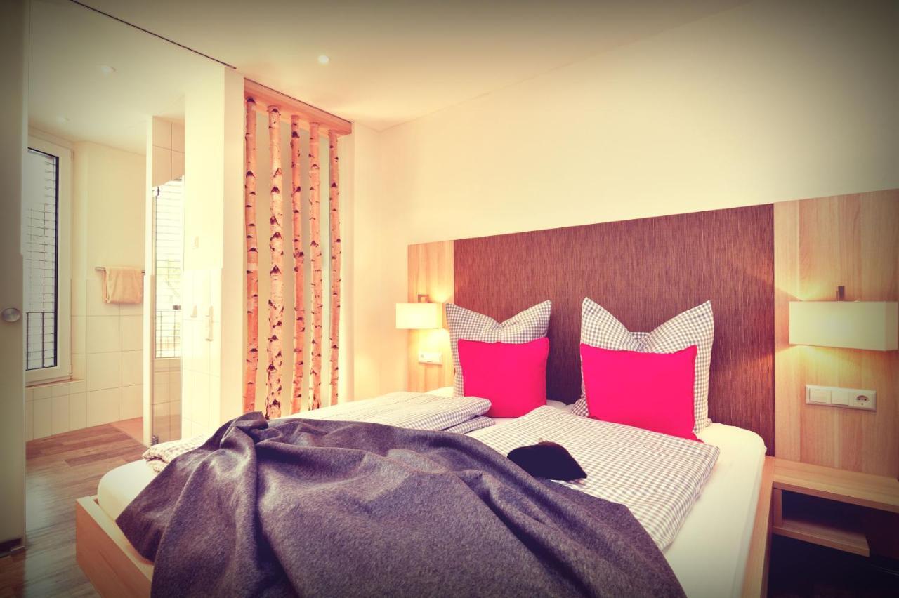 Hotel Nagel Линдау Екстериор снимка