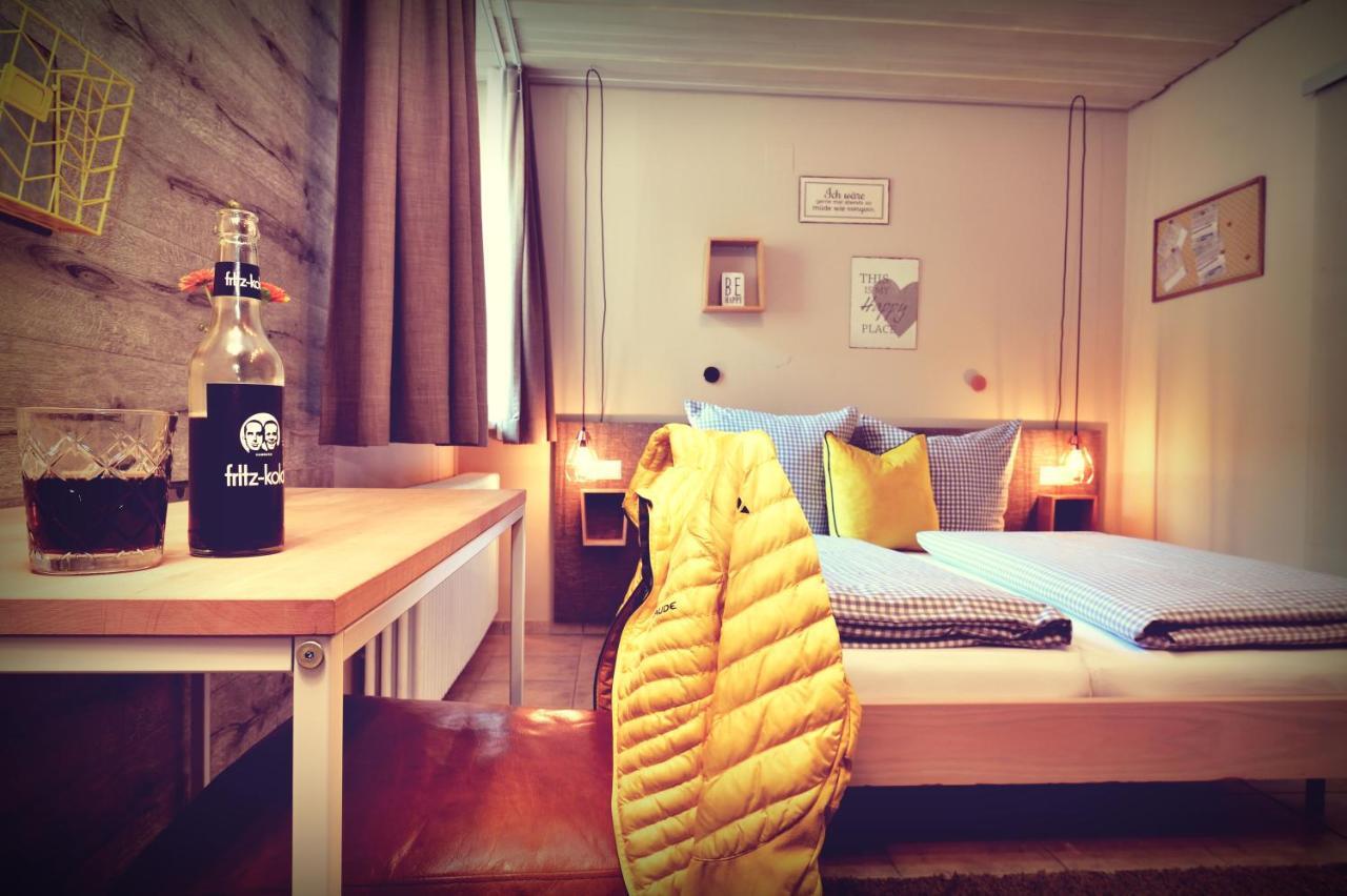 Hotel Nagel Линдау Екстериор снимка
