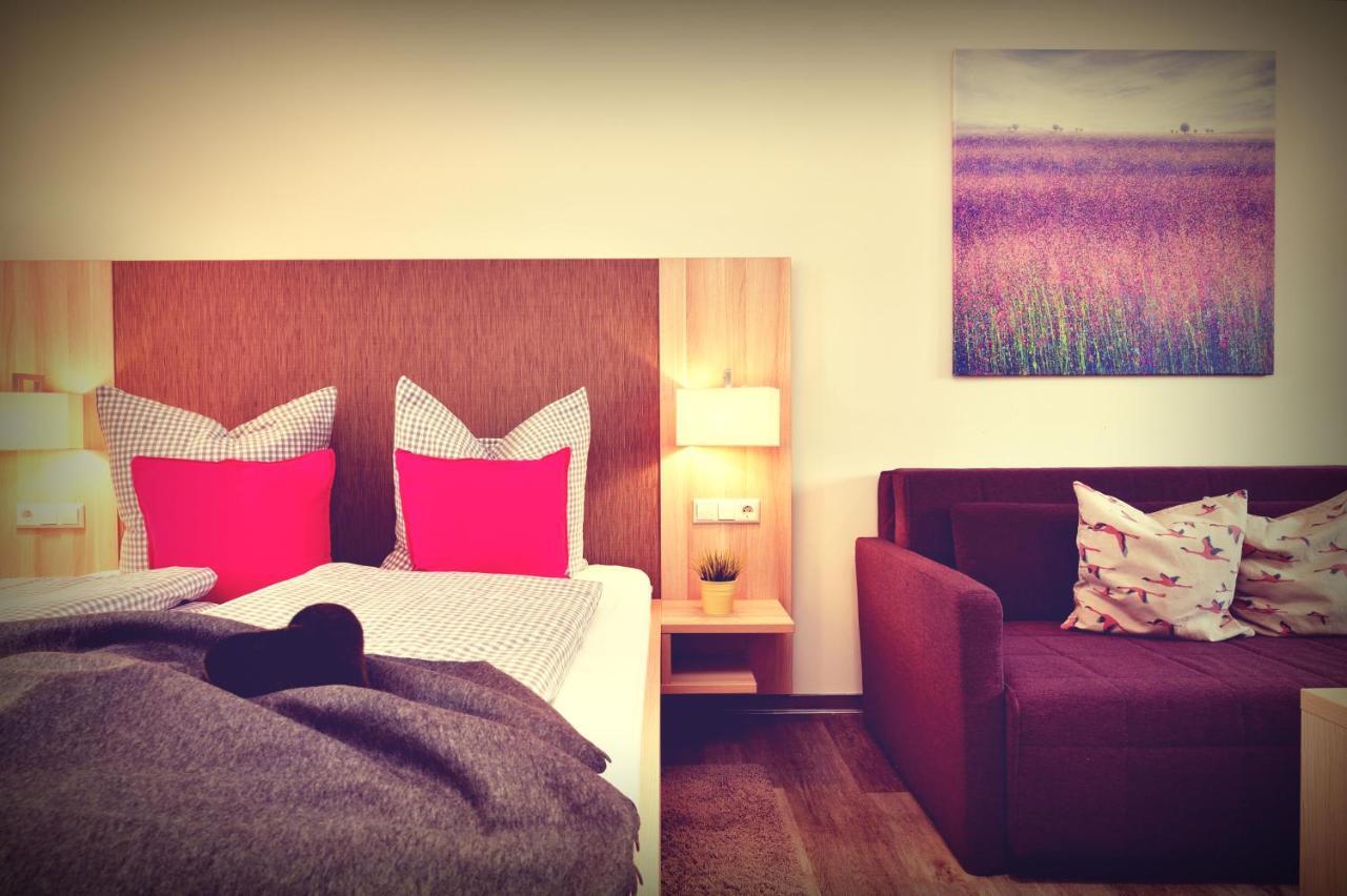 Hotel Nagel Линдау Екстериор снимка
