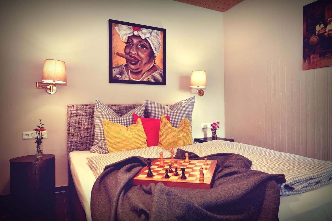 Hotel Nagel Линдау Екстериор снимка