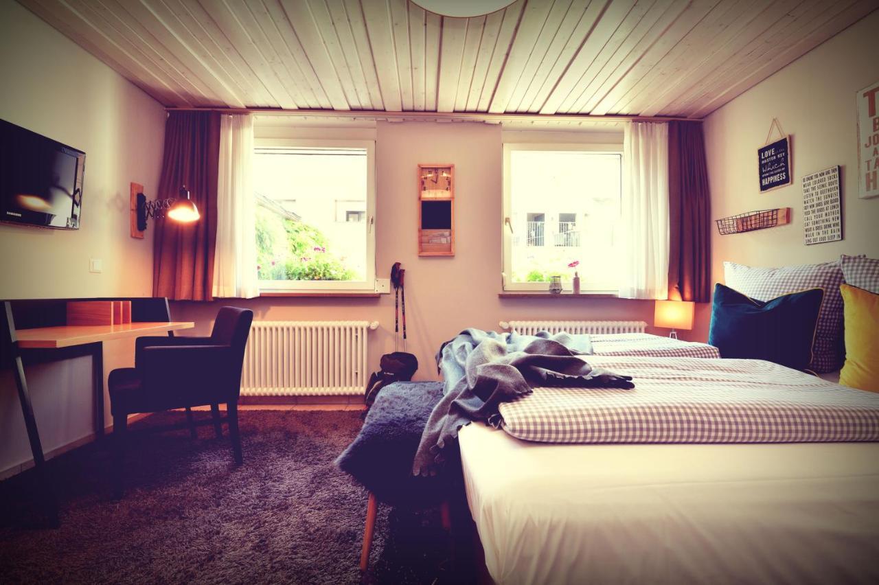 Hotel Nagel Линдау Екстериор снимка