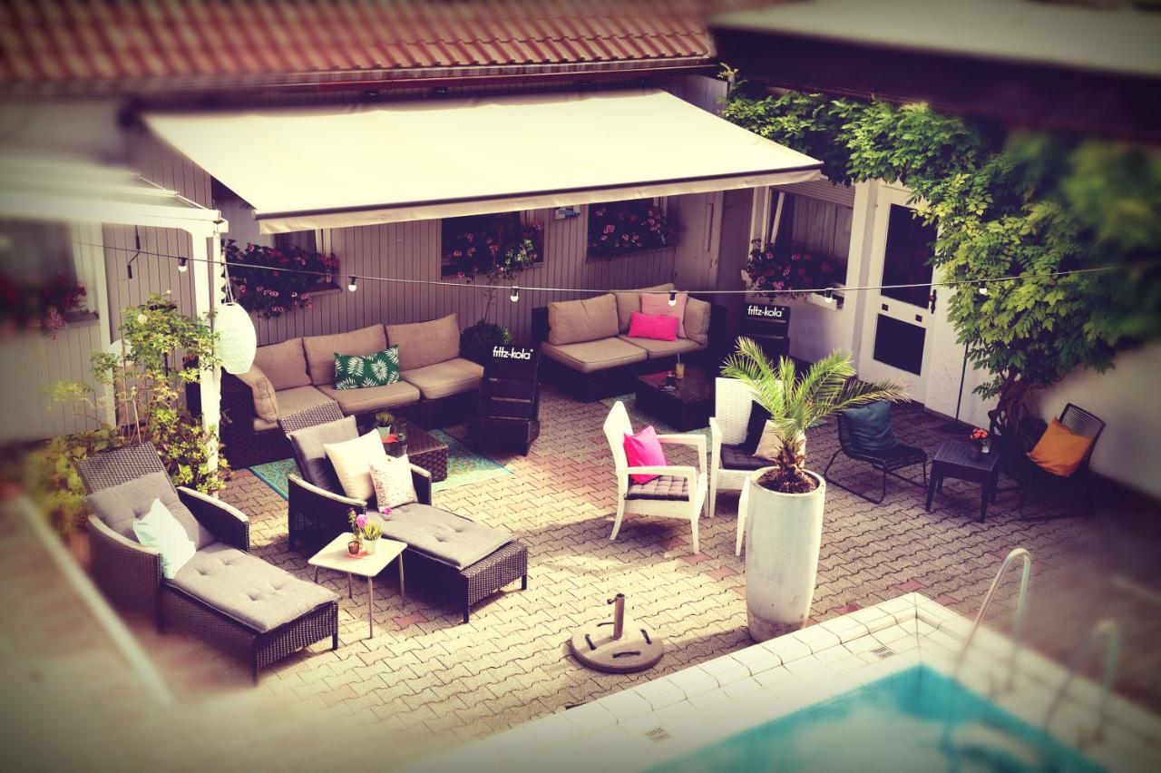 Hotel Nagel Линдау Екстериор снимка