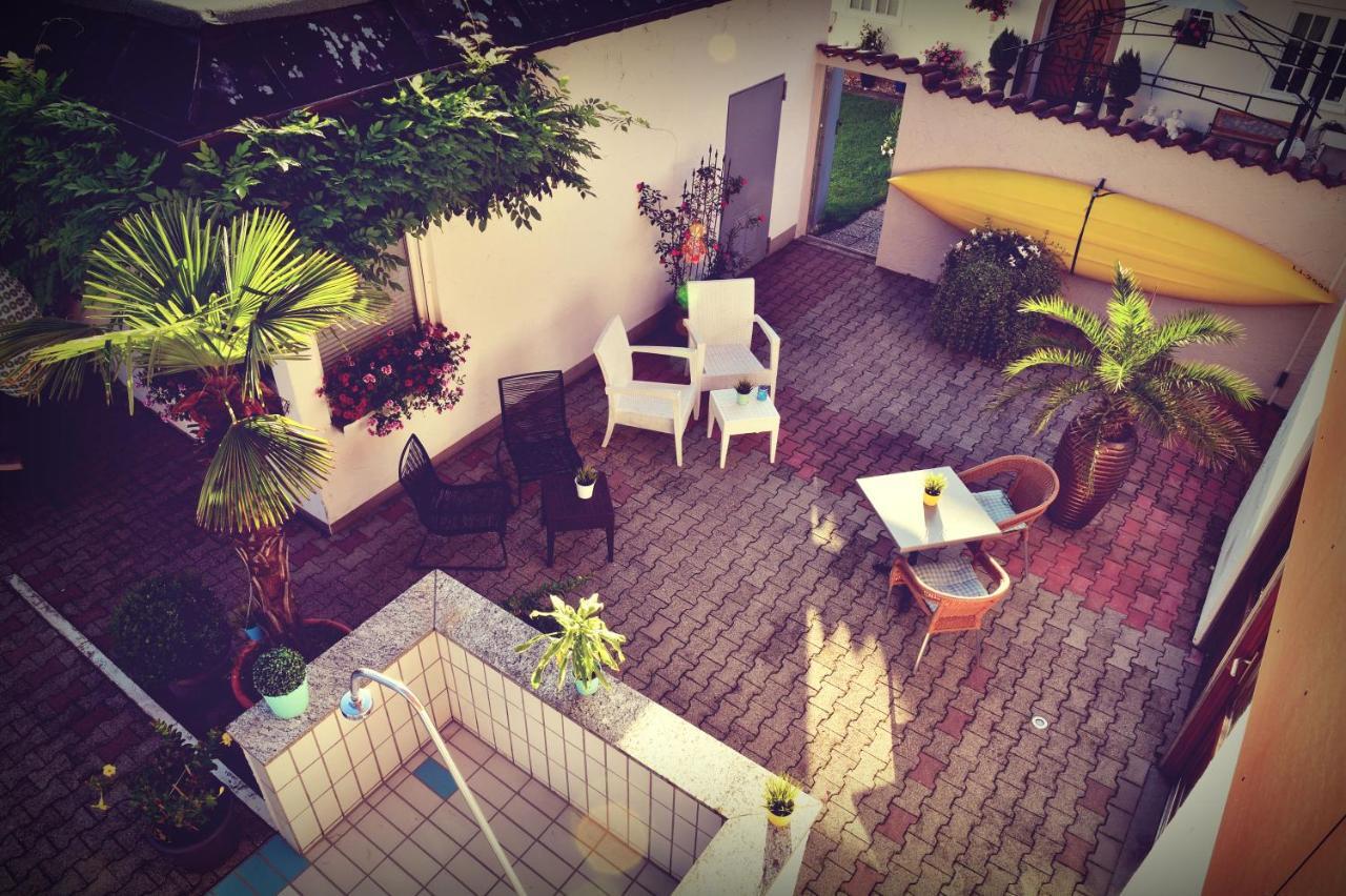 Hotel Nagel Линдау Екстериор снимка