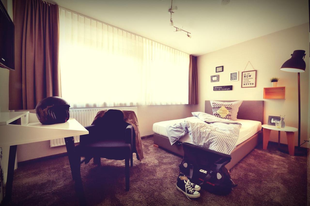 Hotel Nagel Линдау Екстериор снимка
