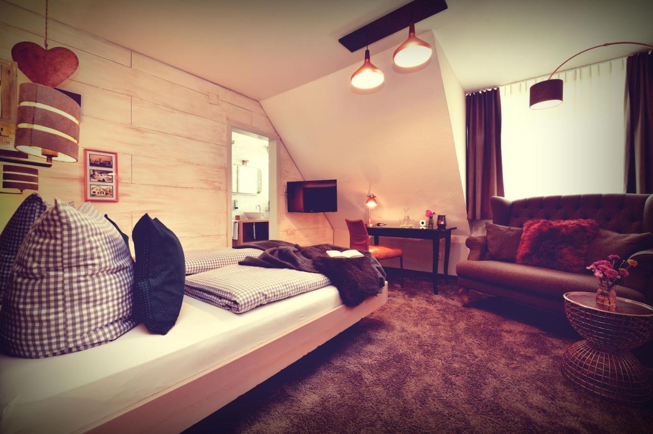 Hotel Nagel Линдау Екстериор снимка