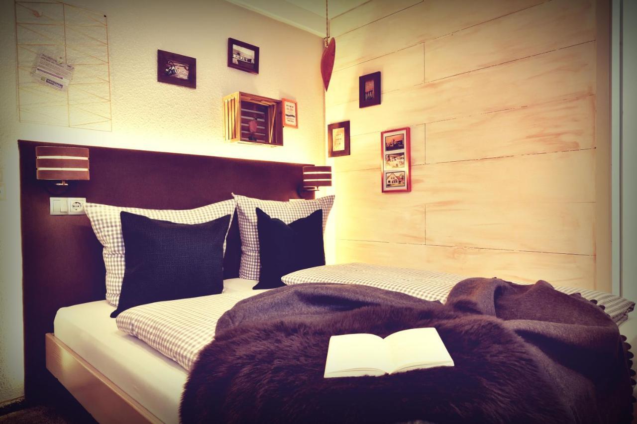 Hotel Nagel Линдау Екстериор снимка