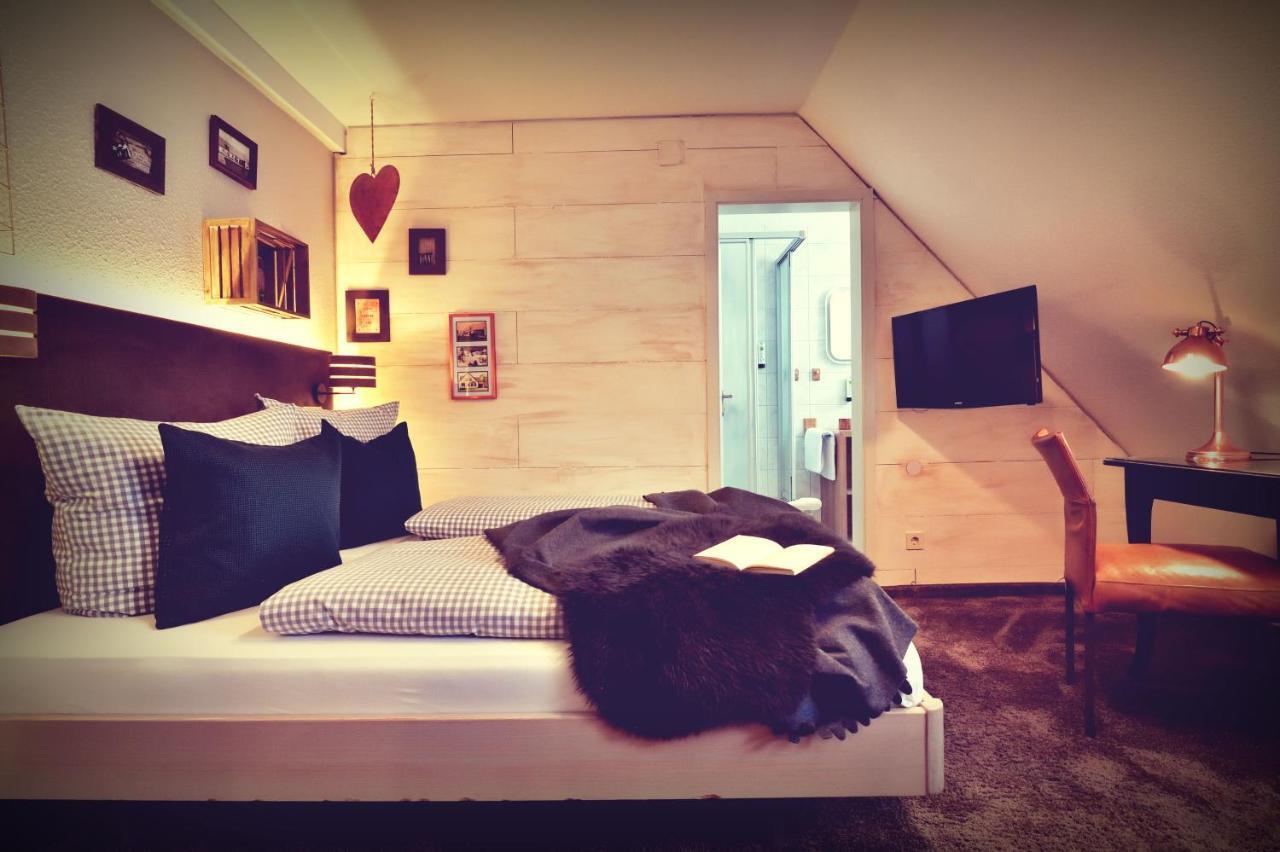 Hotel Nagel Линдау Екстериор снимка